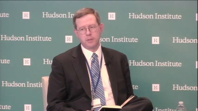 The Geopolitics of America's Shale Revolution - North America Panel: Christopher Sands & Dov Zigler смотреть онлайн