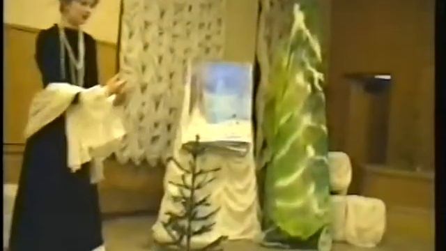 Спектакль "12 месяцев"
