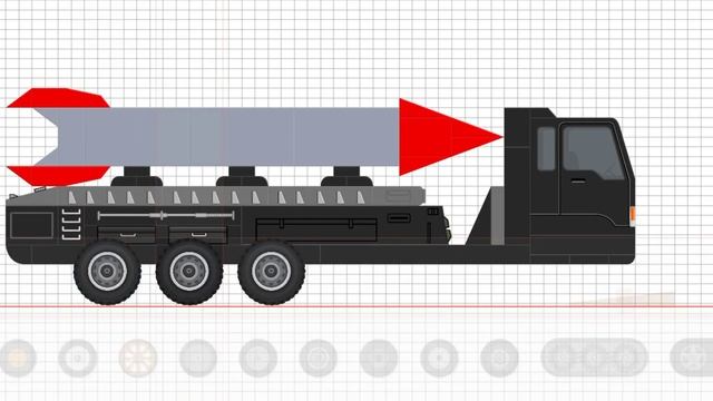Labo tank - Missile Launcher