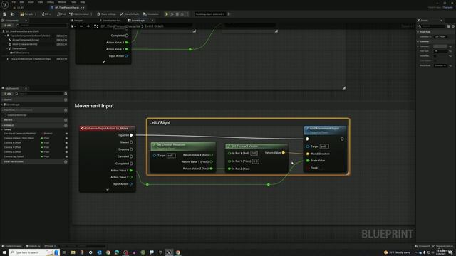 3. Player Movement