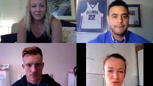 Global Career- Adapting to International Pro Sports #athleteblab смотреть онлайн
