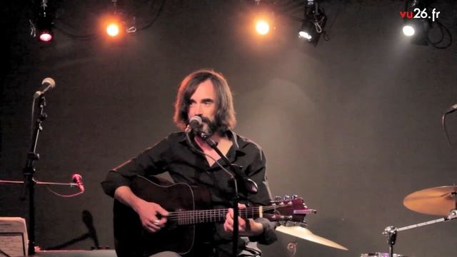 Frank du groupe Shemale @ Lez' Arts Café смотреть онлайн