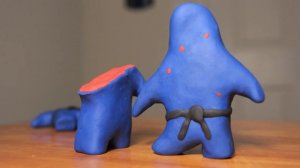 Klay World: Karate Master