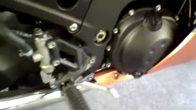 Kawasaki ZX-14 Ninja 2009