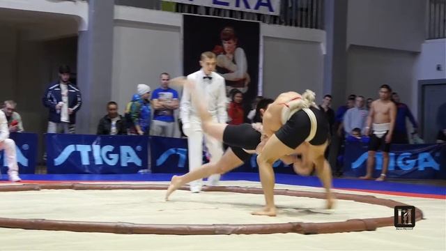 СУМО / отличная техника / SUMO 2016
