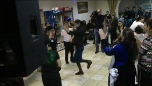 Цыганские крестины Сёма Диана