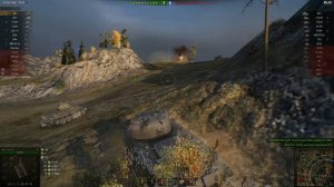 world of tanks бой на М6