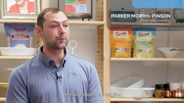 UR20 Cobot Enables New Palletizing Opportunity at Bob's Red Mill