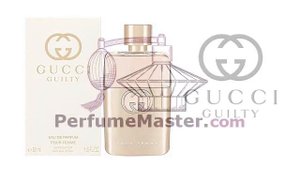 Gucci Guilty Pour Femme Eau de Parfum New Perfume