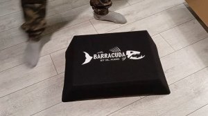 Распаковка Активного Сабвуфера Dl Audio Barracuda 12A Flat.