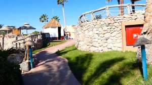 Обзор отеля Nubian Village 5* Шарм-Эль -Шейх , Египет (часть 2)