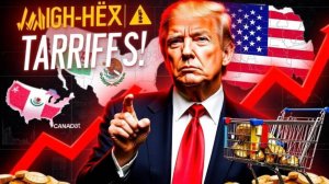 Trump Imposes Tariffs on Mexico & Canada Over Fentanyl Crisis 🇺🇸