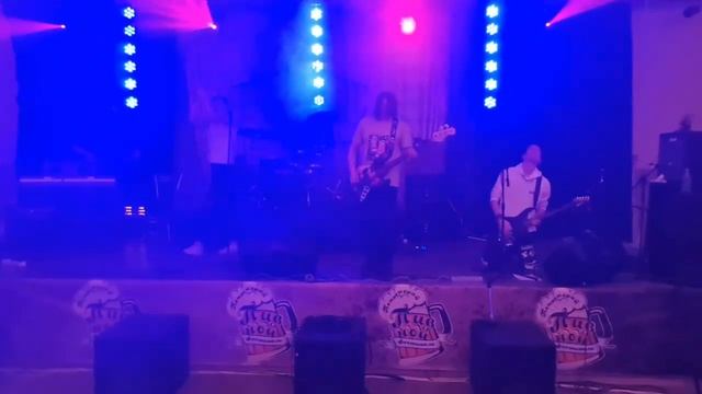 Sara Pain - Пьяная проводница Live 02.01.2023