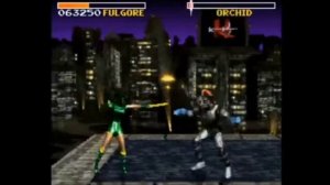 Killer Instinct - All Characters Ultras {Super Nintendo}