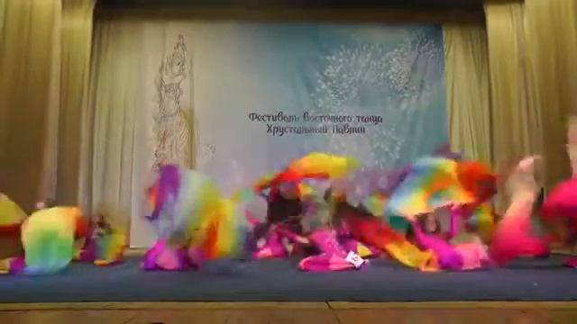 Ювеналы
Формейшн «Арабские мотивы»
2 место смотреть онлайн