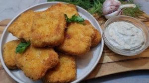 Идеальные Куриные Котлеты