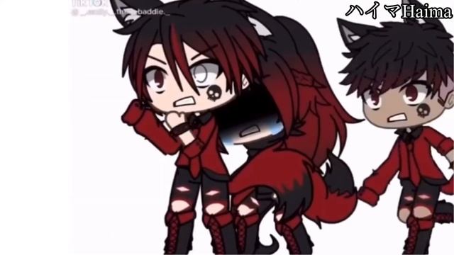 【Gacha Club】“Dance if you hate me” — [I was bored] смотреть онлайн