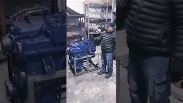 Как завести К700 с буксира