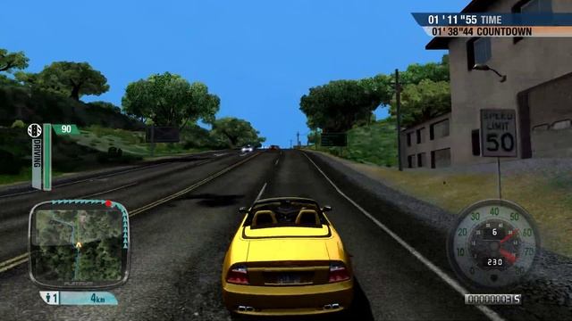 TDU Platinum - Maserati Spyder Cambiocorsa - Fiona смотреть онлайн