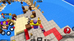 играю в различные игры)