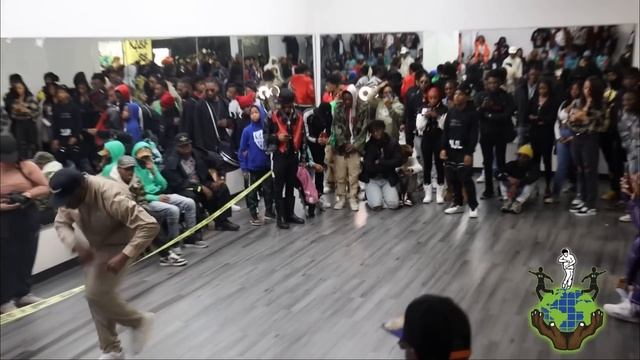 OG Jawz Vs Lil Deuce thesession3 NJL JOOKIN