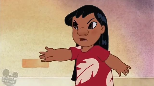 Dangerous - Lilo & Stitch short AMV смотреть онлайн