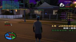 Evolve типо RP-DM server