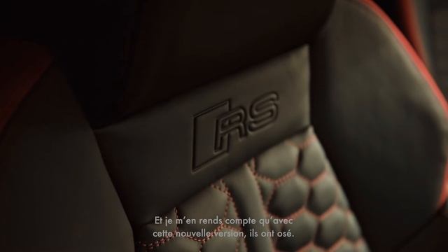 Journée de tests de la nouvelle Audi RS3 chez SAN Mazuin смотреть онлайн