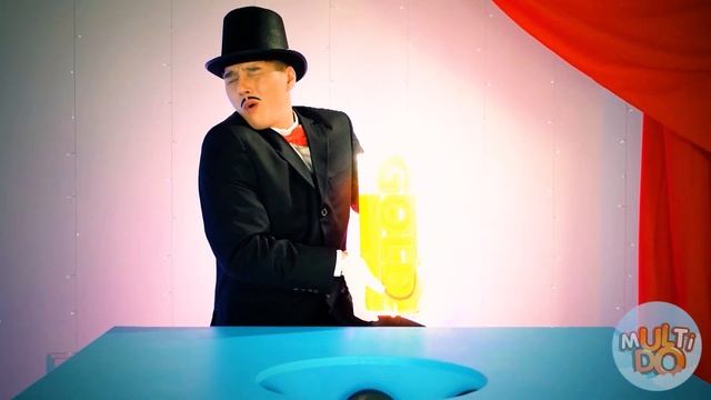 1000 Mystery Buttons Challenge | Only 1 Lets You Escape by Multi DO Food смотреть онлайн