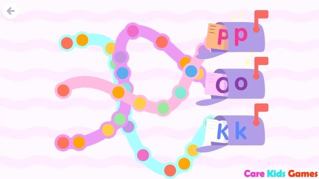 Sago Mini School - Learn & Play Mail Special Delivery - Best App for Kids смотреть онлайн