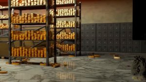 Герои нашего города. Ограбление банка. Трейлер