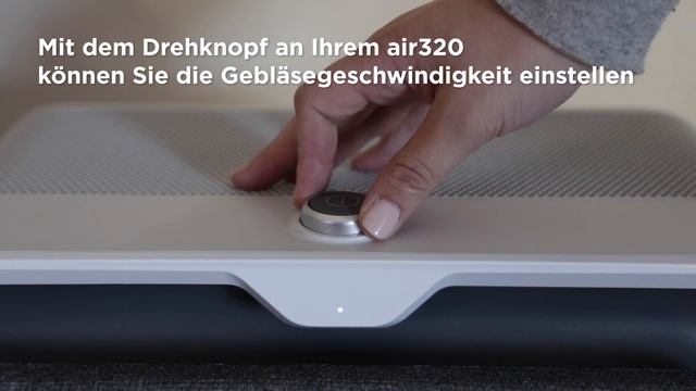 BISSELL air320 3002N - Erste Schritte | DE смотреть онлайн