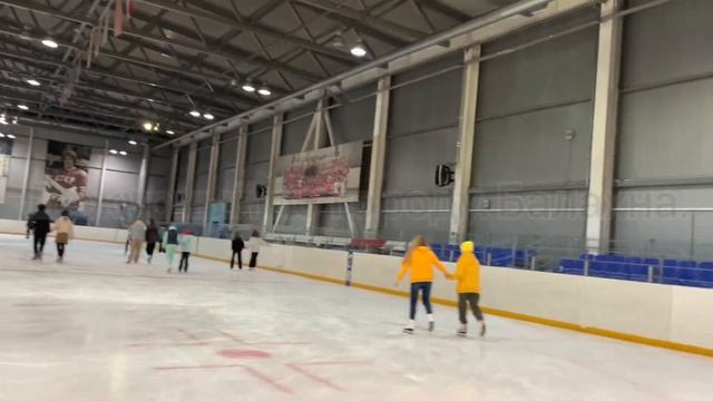 Массовые катания. 2 сеанс. Фок Олимпийский. Правдинск. 04.01.2023 от Дежурного.