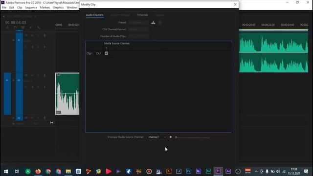 MONO SES STEREO NASIL YAPILIR | PREMIERE PRO DERSLERI | 2023 смотреть онлайн