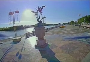 Биробиджан на Crux35.