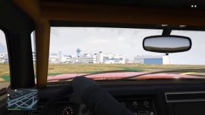 GTA5 Dukes Of Hazzard (General Lee) Chase Scene