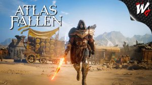 ПОДГОТОВКА К НАПАДЕНИЮ ▷ Atlas Fallen [PC] - №12