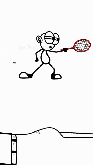 Mosquito K*LL 🦟 🎾 (4k memes )#shorts #animation #cartoon #ytviral смотреть онлайн