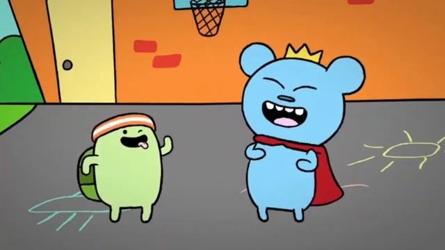 Bossy Bear Intro смотреть онлайн