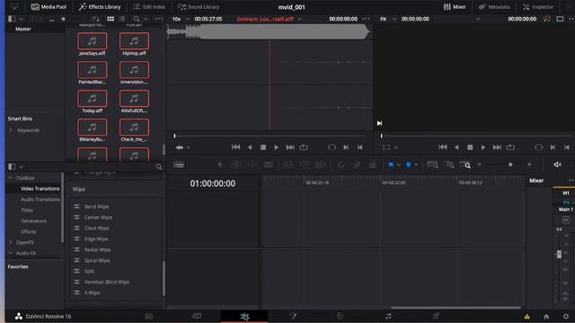 Davinci Resolve Training (getting started) смотреть онлайн
