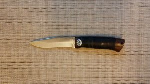 Нож ШАМАН-2 Златоуст A&R