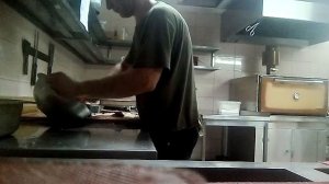 Готовим в хоспере.