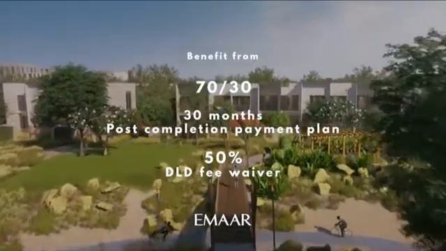 The Eden - The Valley by Emaar смотреть онлайн