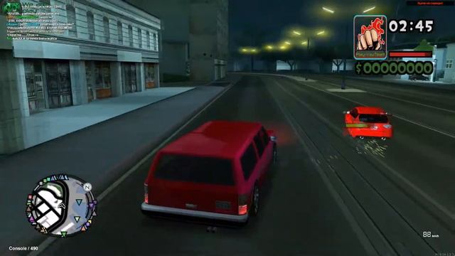 MTA:SA Server Play-VazTeam 02