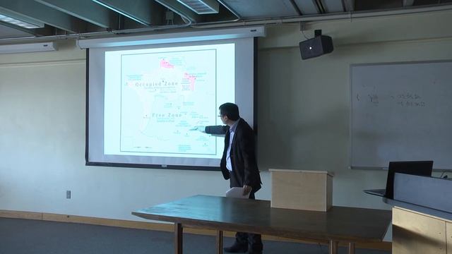 Au temps des Italiens: The Italian Military Occupation of Southeastern France, 1940-1943 | Dr. Sica смотреть онлайн