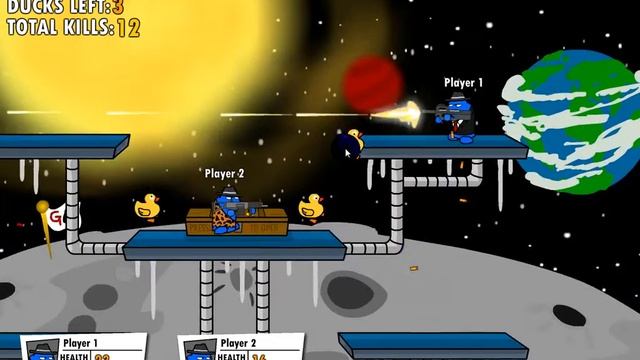 Оружейный беспредел БЕШЕНСТВО УТОК смотреть онлайн