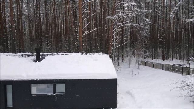 Аэровидеосъемка коттеджа | Видеосъемка жилой недвижимости (первая часть)