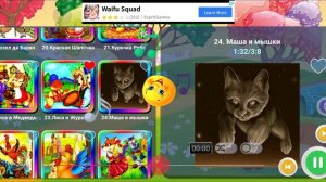 для детей, маша и мыши сказка мультфильм, про машу, мультики, новые серии