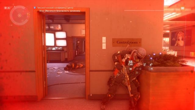 Засекреченный комплект Альфа Связь Tom Clancy's The Division™ смотреть онлайн