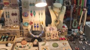 Яркая индийская ярмарка🔥"Delhi базар"в Москве💖Мини обзор. Басманный двор(м. Бауманская)16.03.2024